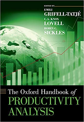 دانلود کتاب The Oxford handbook of productivity analysis