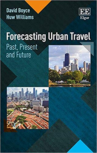 دانلود کتاب Forecasting Urban Travel Past Present and Future
