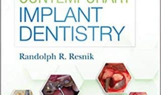 دانلود کتاب Misch’s Contemporary Implant Dentistry خرید ایبوک نسخه چهارم دندانپزشکی معاصر ایمچون میش Download PDF 0323391559 نویسنده Randolph Resnik