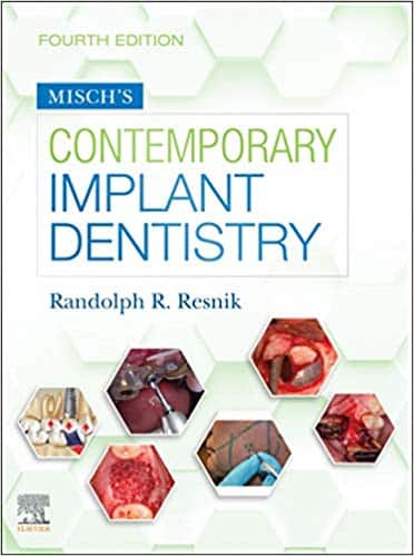 دانلود کتاب Misch’s Contemporary Implant Dentistry 4th Edition