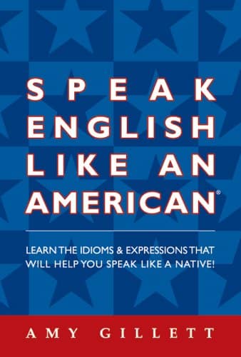 دانلود کتاب Speak English Like An American Idioms And Vocabulary