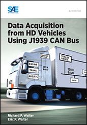دانلود کتاب Data Acquisition from HD Vehicles Using J1939 CAN Bus خرید ایبوک کسب اطلاعات از وسایل نقلیه HD با استفاده از اتوبوس JAN39 CAN استاندارد SAE R-446