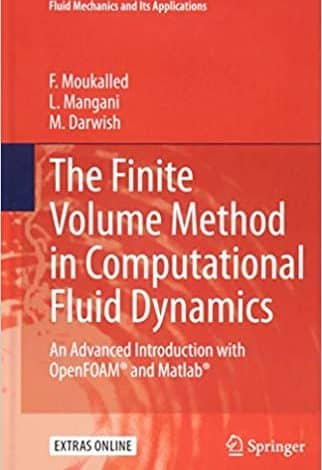دانلود کتاب The Finite Volume Method in Computational Fluid Dynamics خرید کتاب روش حجم محدود در دینامیک سیالات محاسباتی
