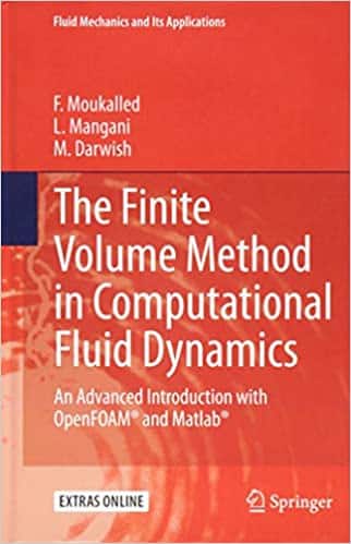 دانلود کتاب ﻿روش حجم محدود در دینامیک سیالات محاسباتی The Finite Volume Method in Computational Fluid Dynamics