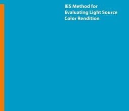 دانلود استاندارد IES TM-30 انجمن IES TM-30 خرید Method for Evaluating Light Source Color Rendition