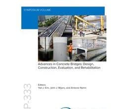 دانلود استاندارد ACI SP-333 آیین نامه بتن آمریکا خرید استاندارد Advances in Concrete Bridges: Design, Construction, Evaluation, and Rehabilitation (The Concrete Convention and Exposition, March 25-29, 2018, Salt Lake City, UT, USA)