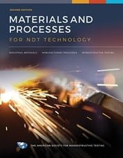 دانلود استاندارد ASNT 2250 مواد و فرآیندهای NDT Technology نسخه دوم استاندارد ASNT 2250 خرید Materials and Processes for NDT Technology Second Edition