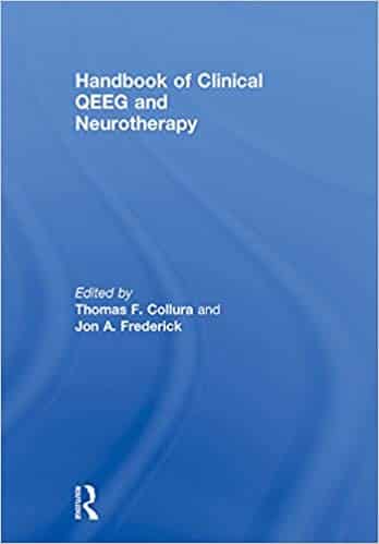 خرید ایبوک Handbook of clinical QEEG and neurotherapy دانلود کتاب راهنمای QEEG و روان درمانی بالینی Language: EnglishASIN: B01M9JREB8