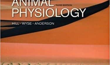 دانلود کتاب Animal Physiology 3rd Edition خرید هندبوک فیزیولوژی حیوانات نسخه سوم ASIN: B0082XW05A