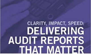 دانلود کتاب Clarity-Impact-Speed: Delivering Audit Reports That Matter خرید هندبوک وضوح- تأثیر- سرعت: ارائه گزارش های حسابرسی از اهمیت آن