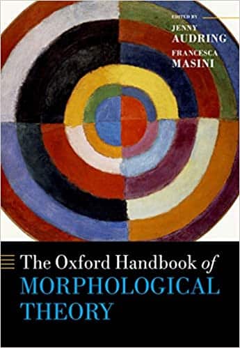 دانلود کتاب The Oxford Handbook of Morphological Theory