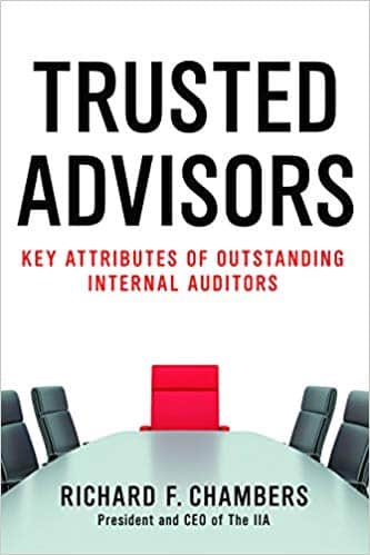 دانلود کتاب Trusted Advisors Key Attributes of Outstanding Internal Auditors خرید کتاب مشاوران معتبر ویژگی های اصلی حسابرسان داخلی برجسته را دارند