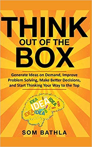 دانلود کتاب Think Out of The Box Generate Ideas on Demand Improve Problem Solving