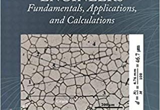 دانلود کتاب Metallurgy for Physicists Engineers Fundamentals Applications Calculations خرید هندبوک متالورژی برای محاسبات مهندسین فیزیکدان اصول محاسبات کاربردها