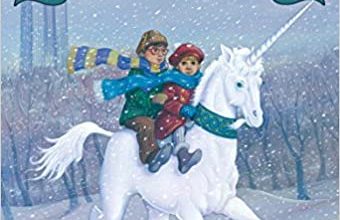 دانلود کتاب Blizzard of the Blue Moon (Magic Tree House: Merlin Missions Book 8) خرید ایبوک بلیزارد از ماه آبی دانلود کتابهای کودک Mary Pope Osborne