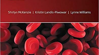 دانلود کتاب Clinical Laboratory Hematology خرید ایبوک هماتولوژی آزمایشگاهی بالینی مک کنزی Language: EnglishASIN: B07RY4P4H6