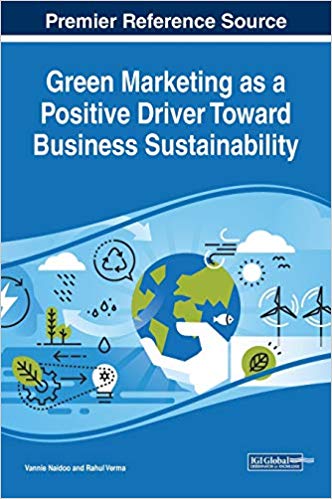 دانلود کتاب Green Marketing as a Positive Driver Toward Business Sustainability خرید کتاب بازاریابی سبز به عنوان یک محرک مثبت به سمت پایداری تجارت