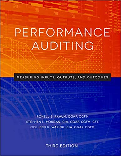 دانلود کتاب Performance Auditing Measuring Inputs Outputs Outcomes 3 Edition خرید کتاب عملکرد حسابرسی اندازه گیری ورودی های خروجی نتایج نسخه 3