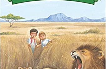 دانلود کتاب Lions at Lunchtime Magic Tree House Book 11 خرید ایبوک شیرها در ناهار دانلود کتابهای کودک Mary Pope Osborne ISBN-10: 0679883401ISBN-13: 978-0679883401