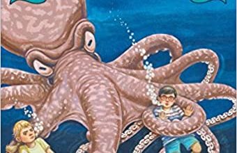 دانلود کتاب Dark Day in the Deep Sea Magic Tree House Merlin Missions Book 11 خرید ایبوک روز تاریک در دریای عمیق دانلود کتابهای کودک Mary Pope Osborne
