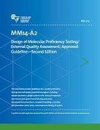خرید استاندارد CLSI MM14-A2 دانلود استاندارد Design of Molecular Proficiency Testing/External Quality Assessment; Approved Guideline - Second Edition
