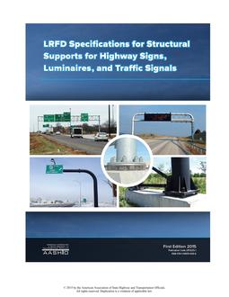 خرید استاندارد AASHTO LRFDLTS-1 دانلود استاندارد AASHTO LRFDLTS-1 خرید AASHTO LRFDLTS-1 دانلود استاندارد LRFD Specifications for Structural Supports for Highway Signs