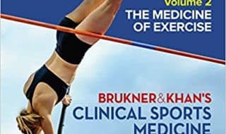 خرید ایبوک Brukner Khan's Clinical Sports Medicine Volume 2 medicine of exercise دانلود کتاب پزشکی ورزشی بالینی بروکلر خان