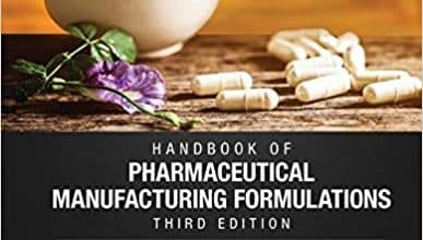 خرید ایبوک Handbook of Pharmaceutical Manufacturing Formulations Third Edition Volume Six Sterile Products دانلود کتاب فرمول های تولید محصولات دارویی