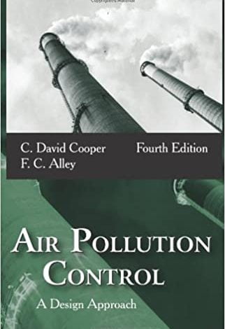 خرید ایبوک Air Pollution Control A Design Approach دانلود کتاب اصول و تکنیک های بیوشیمی و بیولوژی مولکولی واکر و ویلسون نسخه هشتم