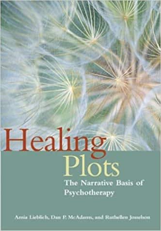 دانلود کتاب Healing Plots The Narrative Basis of Psychotherapy
