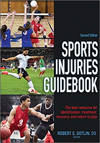 دانلود کتاب اسیب های ورزشی Sports Injuries Guidebook