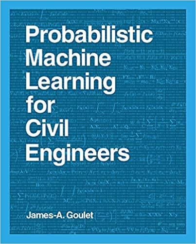 دانلود کتاب Probabilistic Machine Learning for Civil Engineers