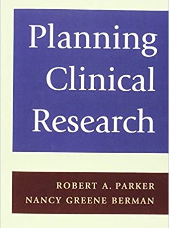 خرید ایبوک Planning Clinical Research دانلود کتاب برنامه ریزی تحقیقات بالینی ISBN-10: 9780521549950ISBN-13: 978-0521549950