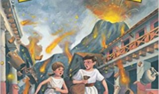 دانلود کتاب Vacation Under the Volcano خرید ایبوک تعطیلات زیر آتشفشان دانلود کتابهای کودک Mary Pope Osborne
