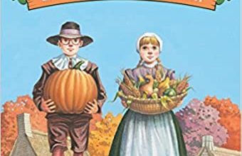 دانلود کتاب Thanksgiving on Thursday Magic Tree House Book 27 خرید ایبوک روز پنجشنبه شکرگذاری دانلود کتابهای کودک Mary Pope Osborne