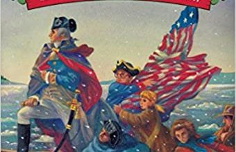 دانلود کتاب Revolutionary War on Wednesday Magic Tree House Book 22 خرید ایبوک چهارشنبه جنگ انقلابی دانلود کتابهای کودک Mary Pope Osborne