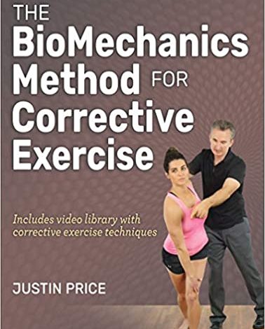 خرید ایبوک The BioMechanics Method for Corrective Exercise دانلود کتاب روش بیومکانیک برای حرکات اصلاحی ISBN-13: 978-1492545668