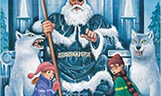 دانلود کتاب Winter of the Ice Wizard Magic Tree House Merlin Missions Book 4 خرید ایبوک خانه درخت جادویی دانلود کتابهای کودک Mary Pope Osborne