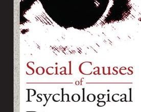 خرید ایبوک Social Causes of Psychological Distress دانلود کتاب علل اجتماعی فشار روانی ISBN-10: 0202307093ISBN-13: 978-0202307091