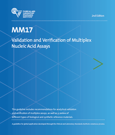 خرید استاندارد CLSI MM17 دانلود استاندارد Validation Verification Multiplex Nucleic Acid Assays 2nd ISBN Number: 978-1-68440-004-1