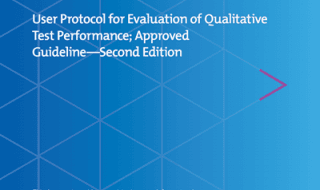 خرید استاندارد EP12 دانلود استاندارد User Protocol for Evaluation of Qualitative Test Performance خرید استاندارد پروتکل کاربر برای ارزیابی عملکرد آزمون کیفی