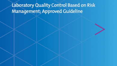 خرید استاندارد EP23 دانلود استاندارد Laboratory Quality Control Based on Risk Management, 1st Edition دانلود استاندارد کنترل کیفیت آزمایشگاه بر مدیریت ریسک