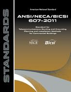 خرید استاندارد Telecommunications Bonding and Grounding Planning and Installation Methods for Commercial Buildings خرید استاندارد BICSI 607