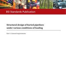 خرید استاندارد BS EN 1295-1 دانلود استاندارد BS EN 1295-1 دانلود استاندارد Structural design of buried pipelines under various conditions of loading
