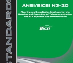 خرید استاندارد Installation Practices for Telecommunications and ICT Cabling and Related Cabling Infrastructure خرید استاندارد BICSI N3