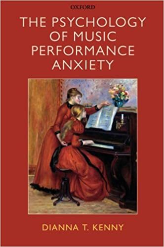 دانلود کتاب The Psychology of Music Performance Anxiety