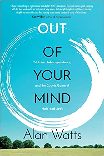 فایل صوتی کتاب Out of Your Mind Essential Listening from the Alan Watts