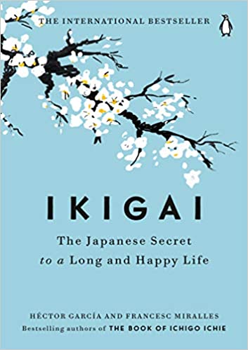 دانلود کتاب Ikigai The Japanese Secret to a Long and Happy Life