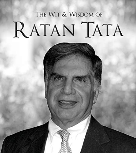 دانلود کتاب The Wit Wisdom of Ratan Tata