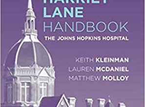 دانلود کتاب هریت لین 2020 The Harriet Lane Handbook: The Johns Hopkins Hospital دانلود ایبوک کتاب راهنمای هریت لین 2020: بیمارستان جان هاپکینز